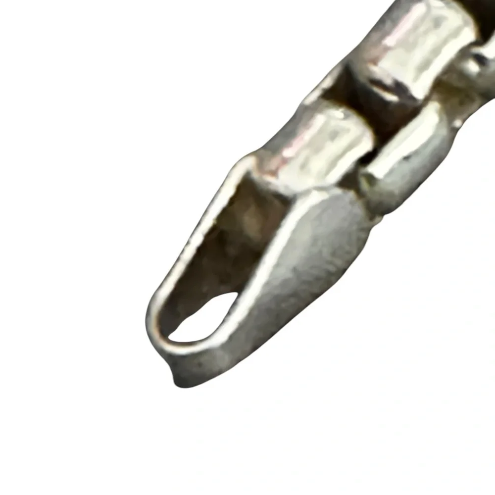 Silver 925 box Chain Accessory